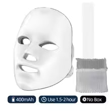 The Lumière Ritual Mask