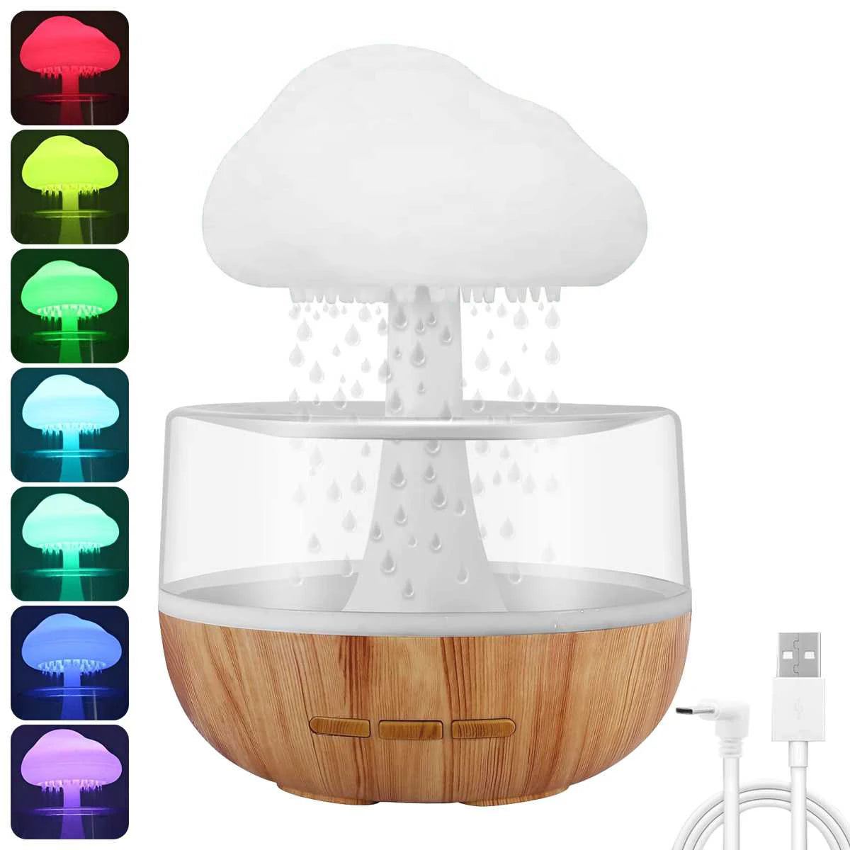 Nuage Cloud Ritual Diffuser