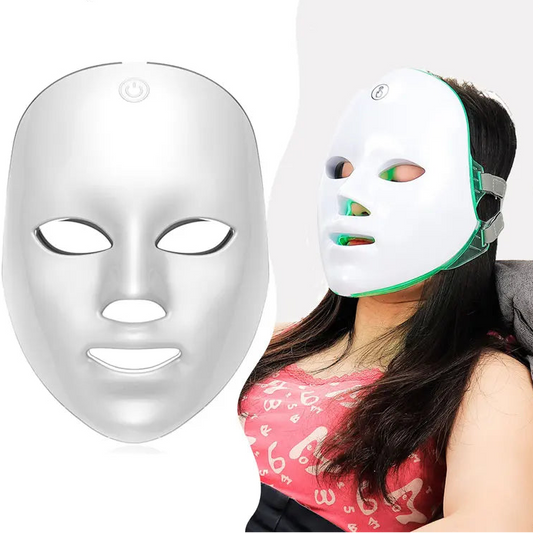 The Lumière Ritual Mask