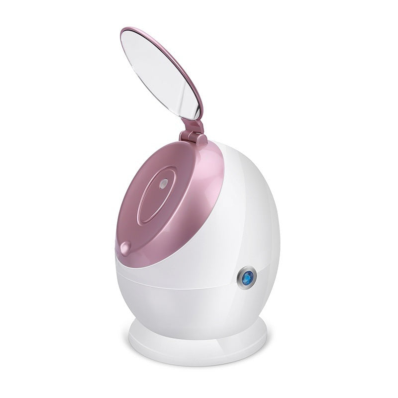 facial steamer nano ionic face steam pore cleansing skin care