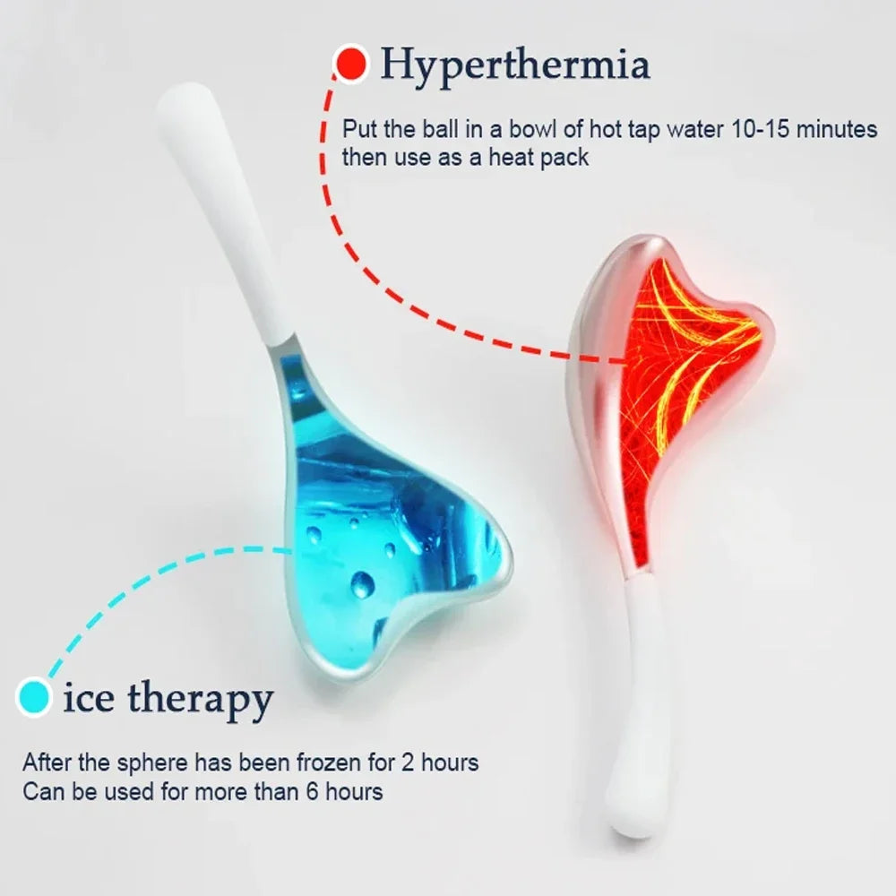 Cryo Lumière Ice Globes