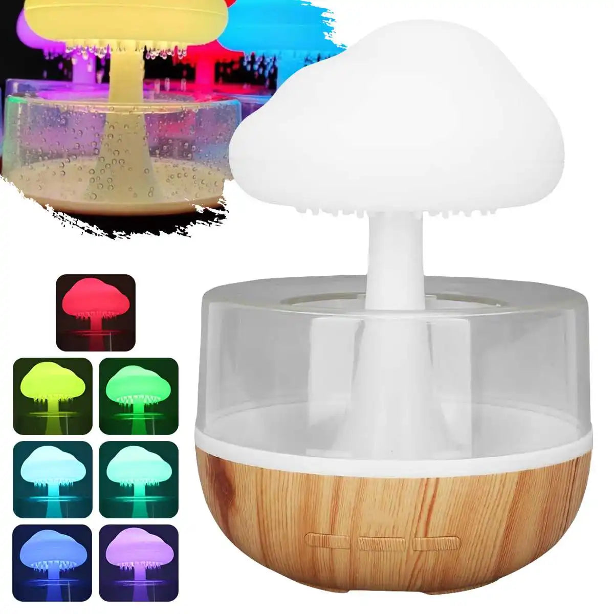 Nuage Cloud Ritual Diffuser