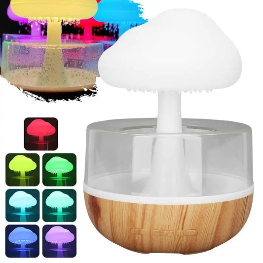 Nuage Cloud Ritual Diffuser