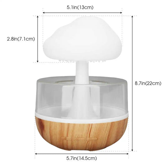 Nuage Cloud Ritual Diffuser